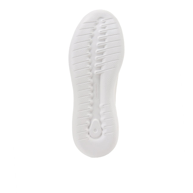 Stevie Kenton In White