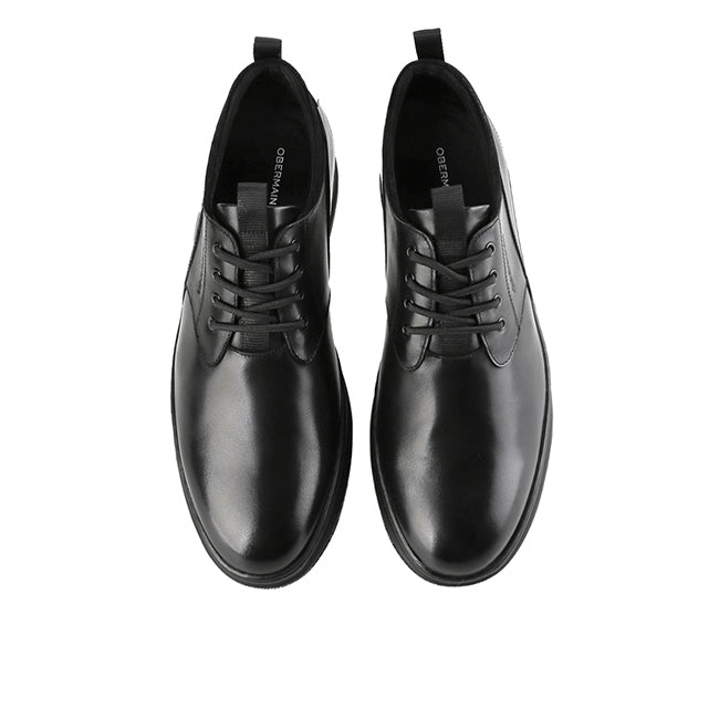 Santia Elango Lace Up in Leather