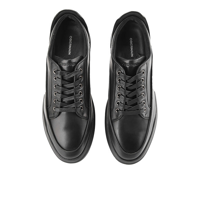 Steven Brick Lace Up in Nappa Leather