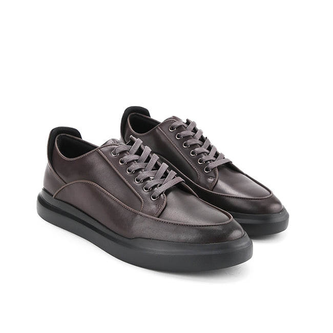 Steven Brick Lace Up in Nappa Leather