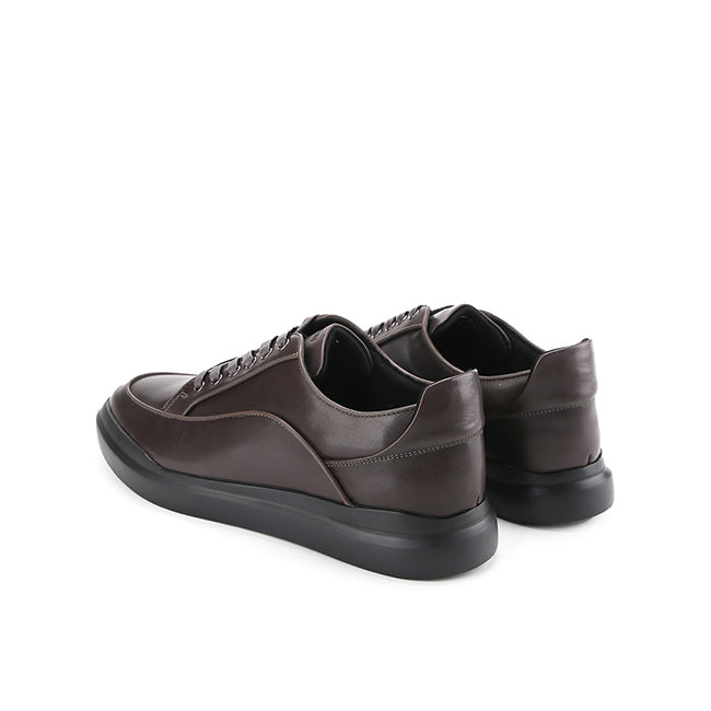 Steven Brick Lace Up in Nappa Leather