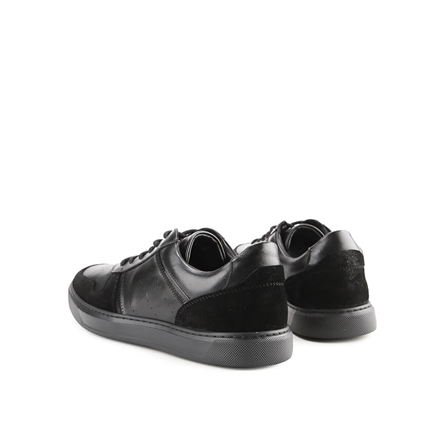 Savino Oscar Lace Up in Nappa Leather