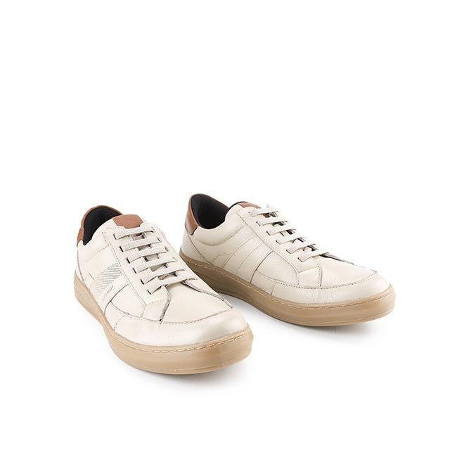 Telson Julio Lace Up in Polo Leather