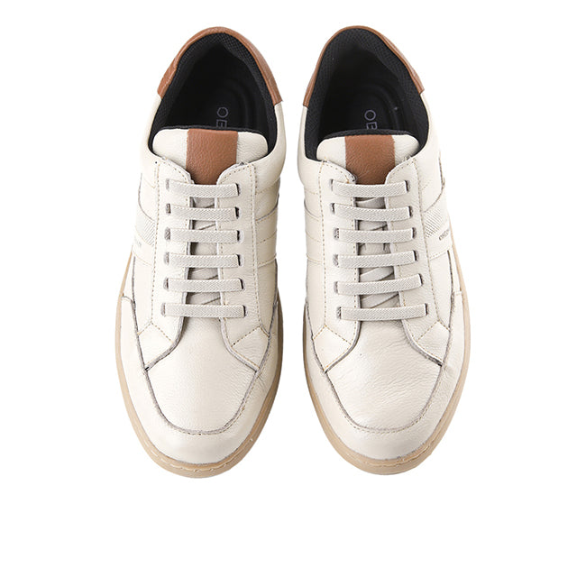 Telson Julio Lace Up in Polo Leather