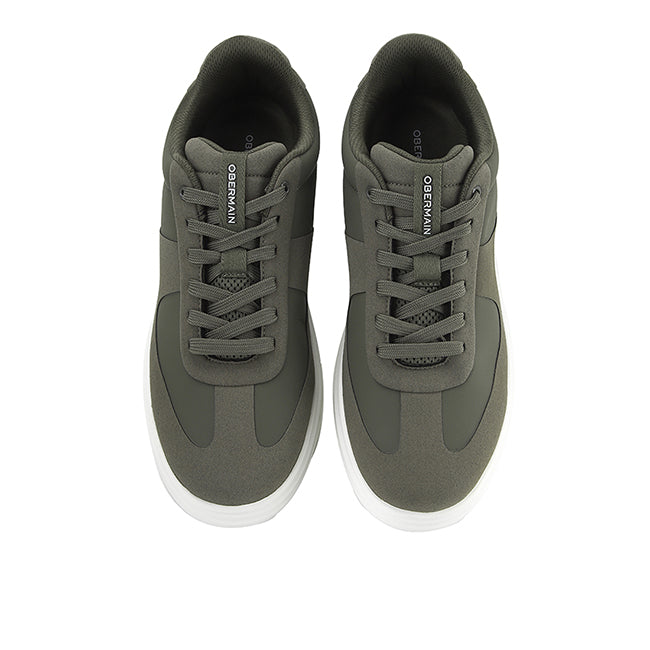 Vito Martin Lace Up in Man-made Leather