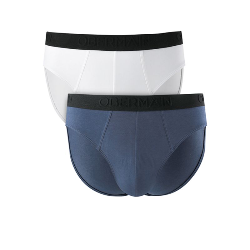 Obermain Pakaian Brief Pria Knit Brief B In Multi Color