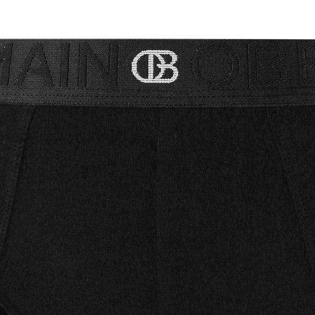 Pmtsp2 Brief In Black XL