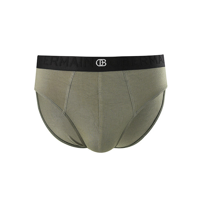 Pmtsp2 Brief In Olive XL