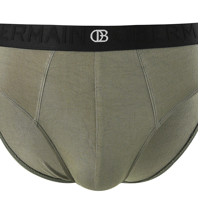 Pmtsp2 Brief In Olive XL