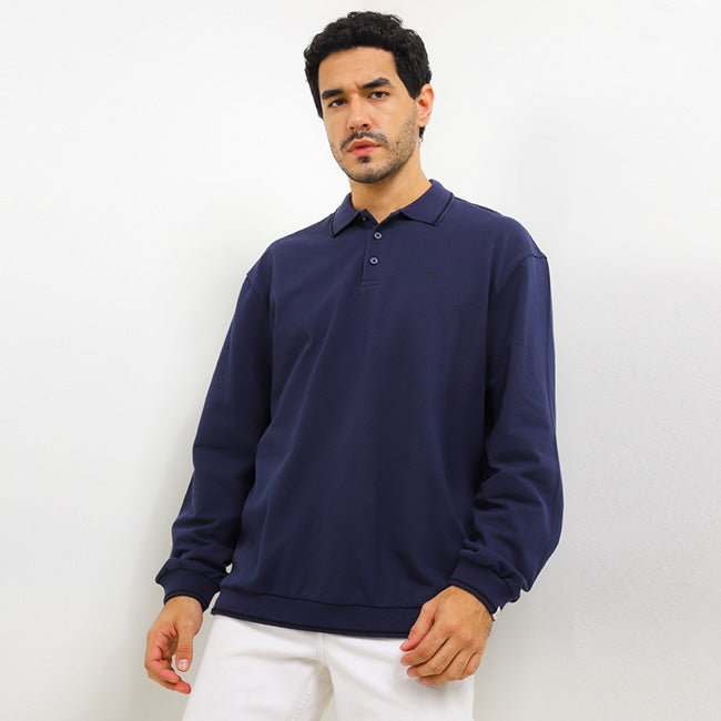 Dylan In Navy
