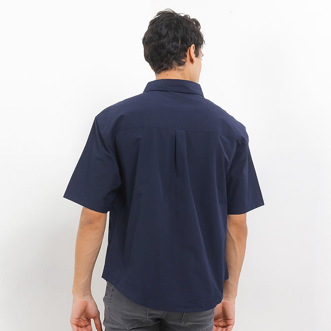 Ray In Navy