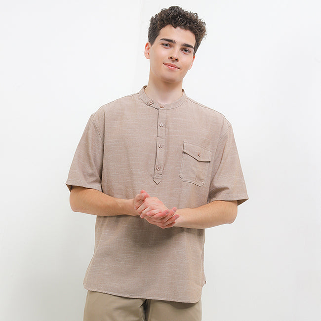 Ethan In Khaki