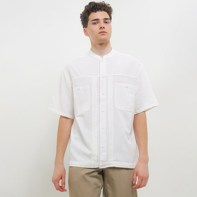 Edward In White