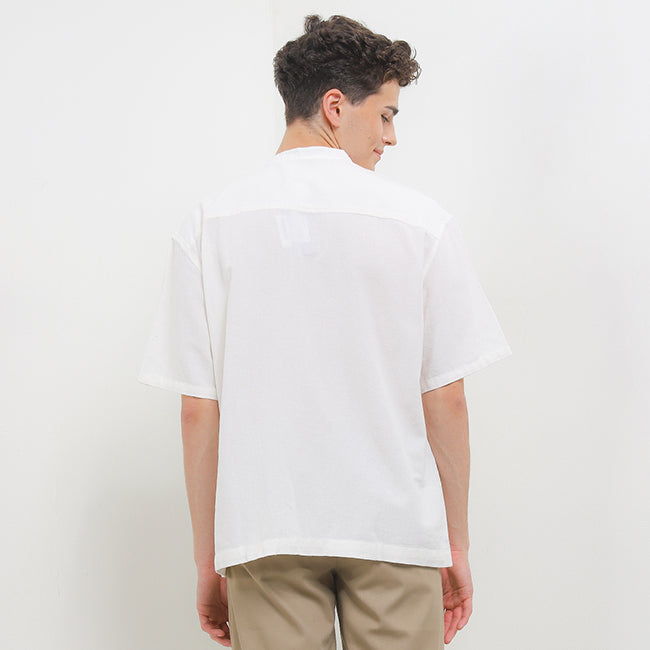 Edward In White