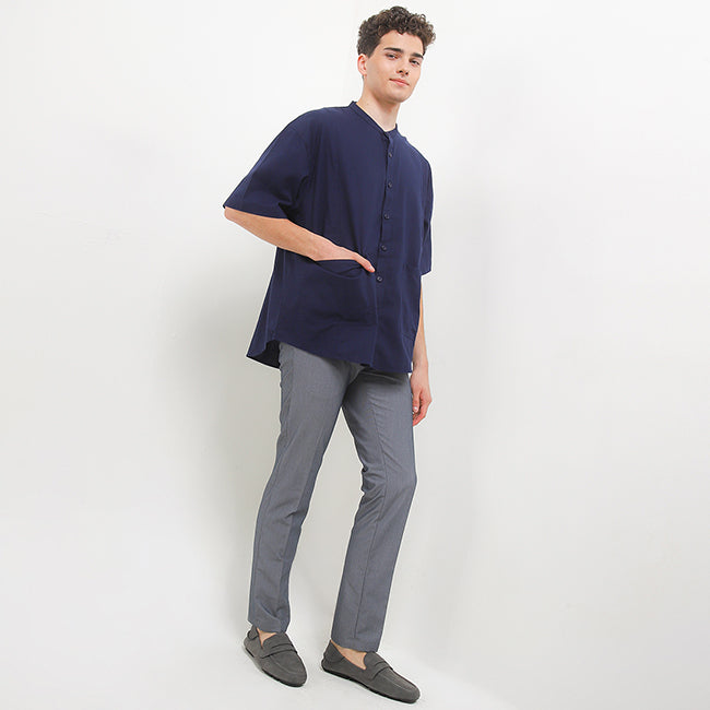Elliot In Navy