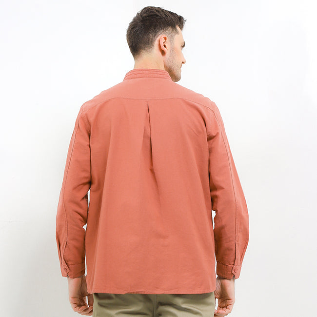 Ellias In Terracotta