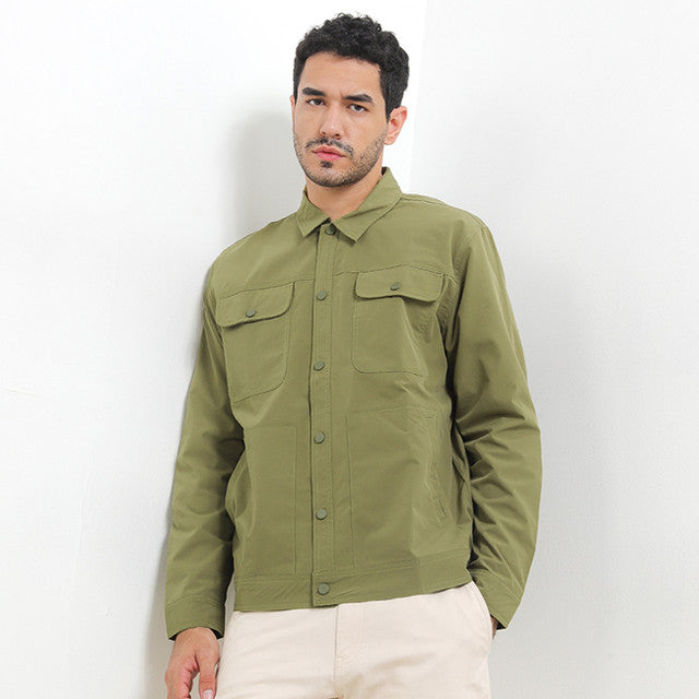 Garret In Olive