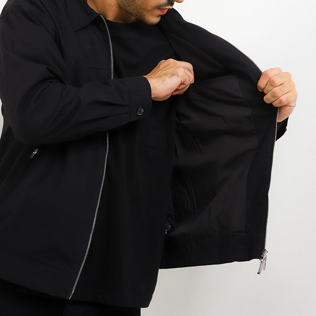 Damian In Black