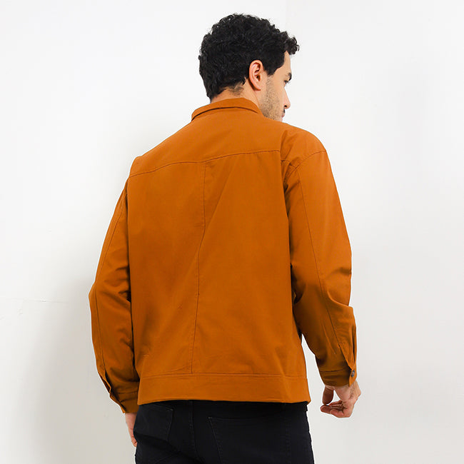 Damian In Brown