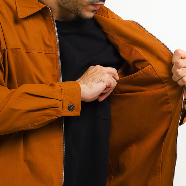 Damian In Brown