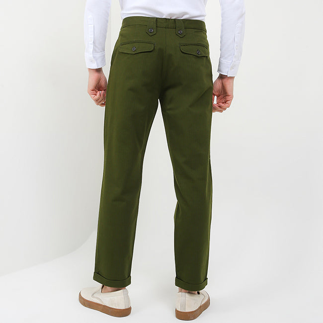 Dugeon In Olive
