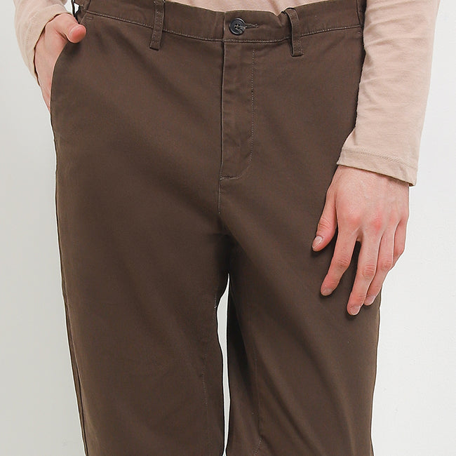 Edwin In Dark Brown