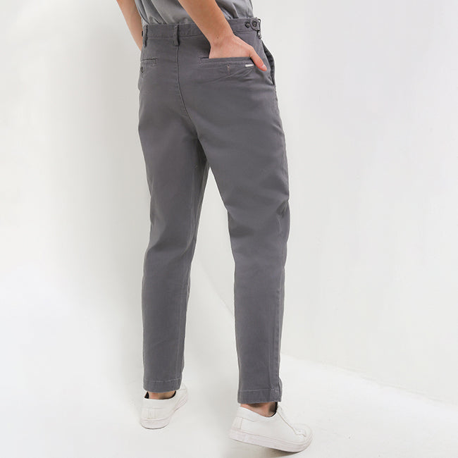Edwin In Grey