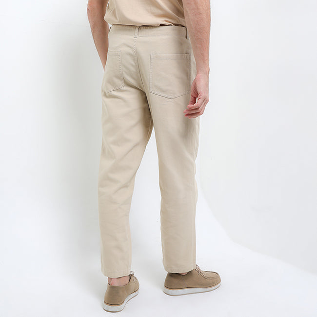 Faux In Beige