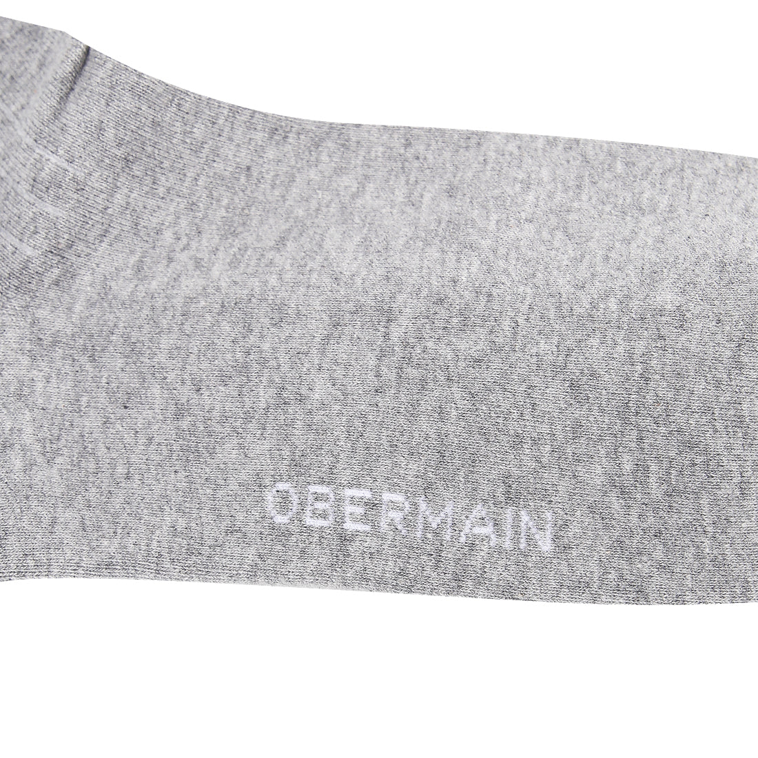 Ob Half Sock In All Light Gray