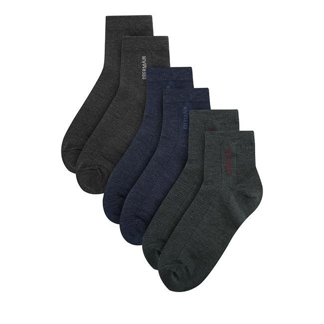 Ob Half Sock In Multi Color
