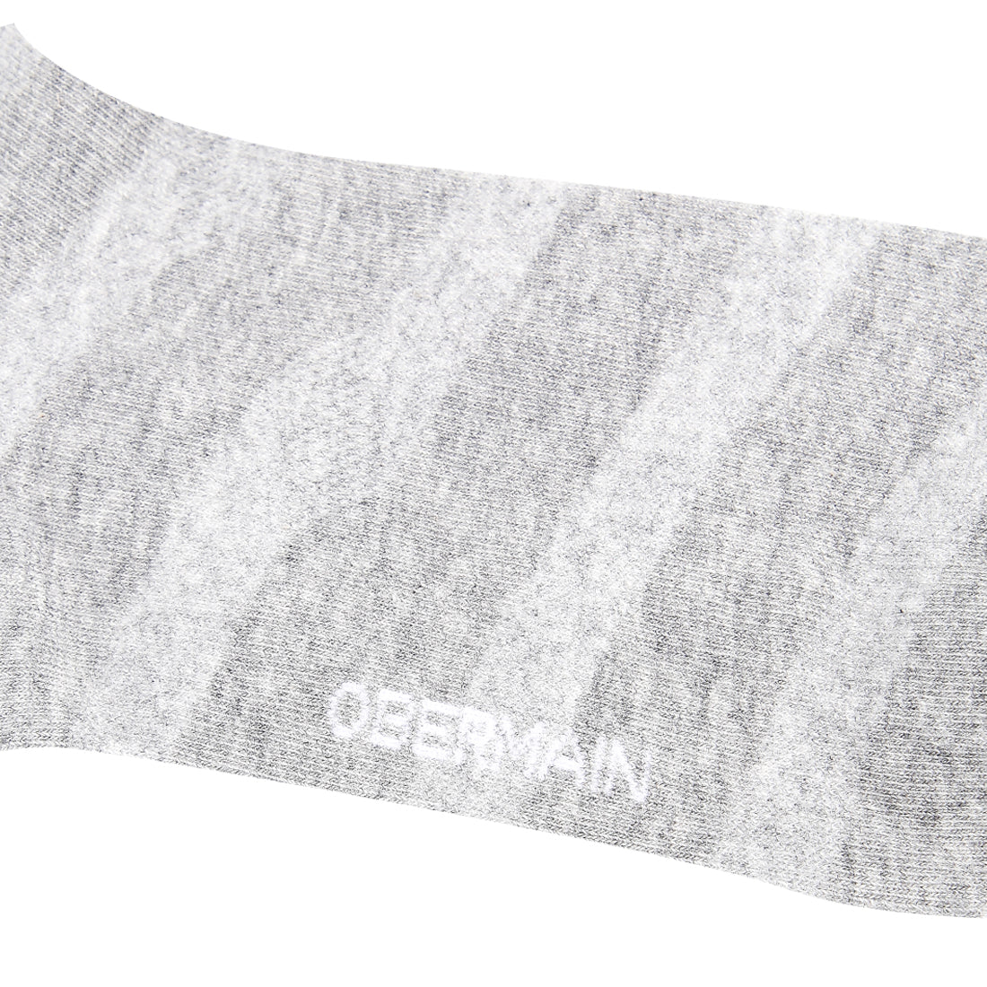 Ob Liner Sock In Black / Dk Gray / Lt Gray