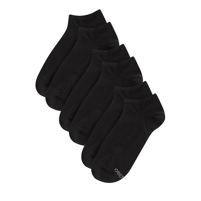 Ob Liner Sock In Black
