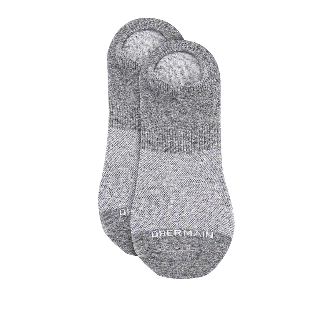 Ob Hidden Sock In All Light Gray