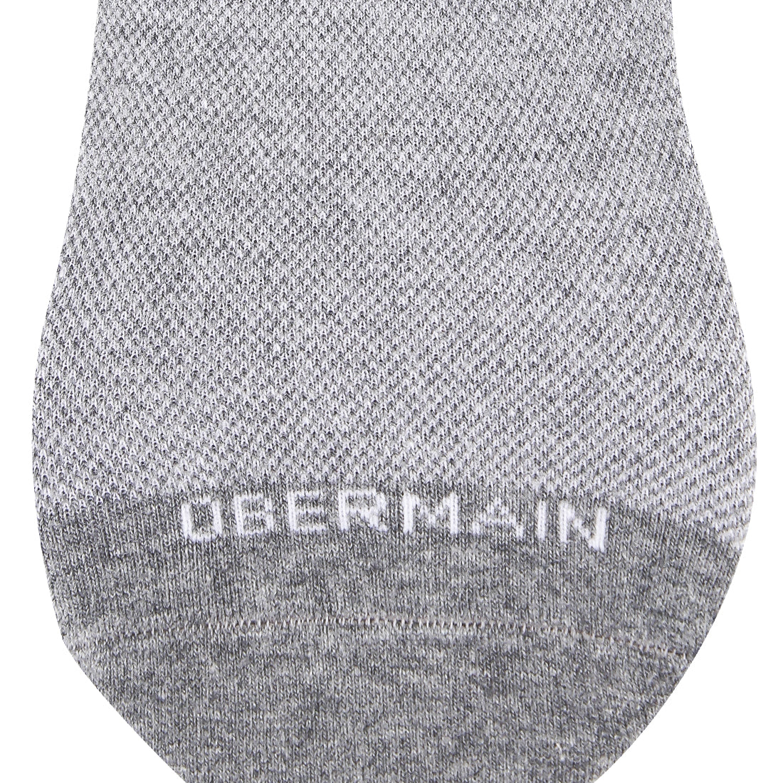 Ob Hidden Sock In All Light Gray