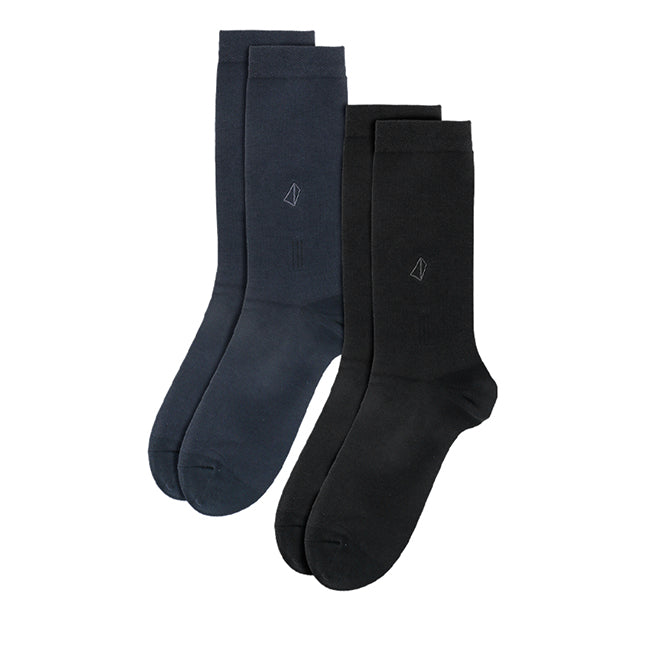 Ob Regular Sock In Multi Color