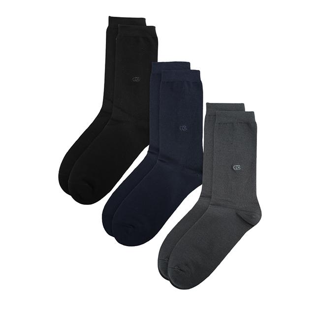Ob Regular Sock In Multi Color