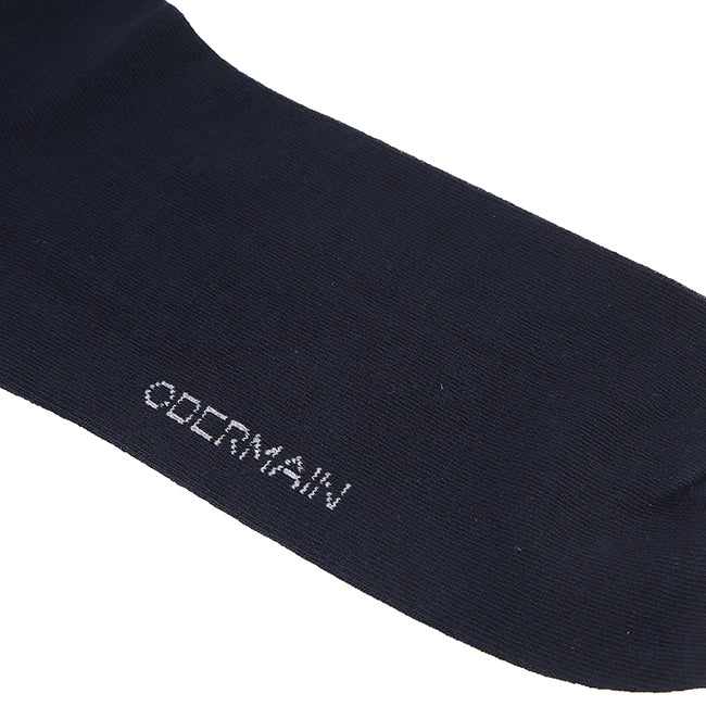Ob Regular Sock In Br/Nv/Bk