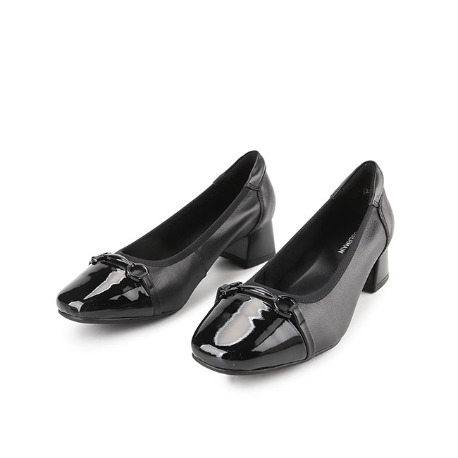 Bethany Davis In Black