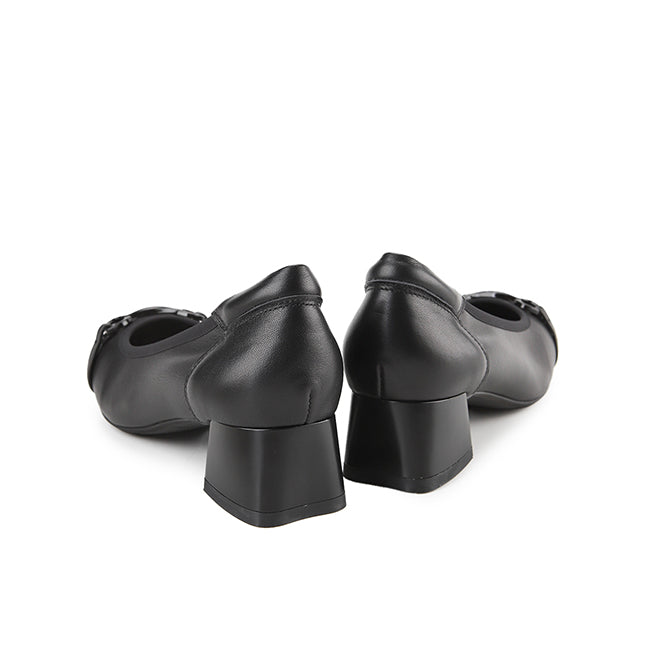 Bethany Davis In Black