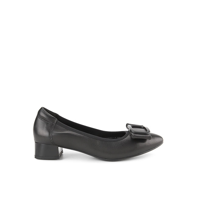 Belleza Iris In Black