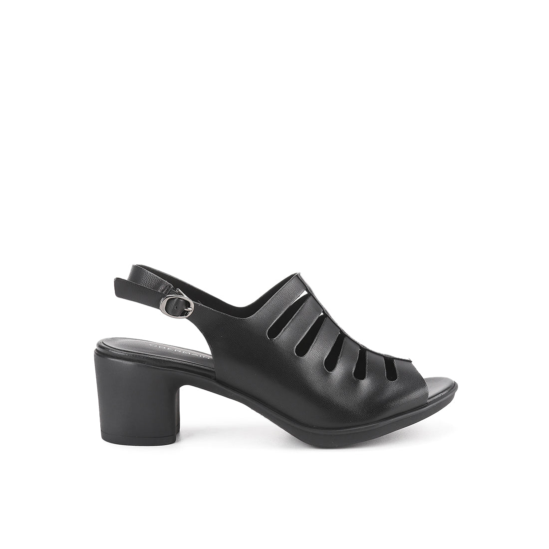 Regina Claire In Black