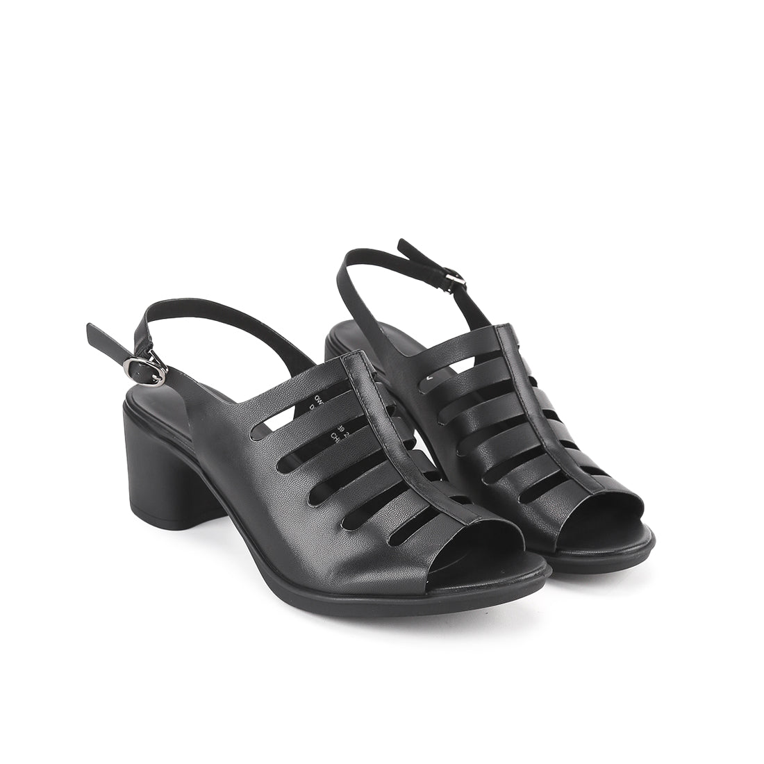 Regina Claire In Black