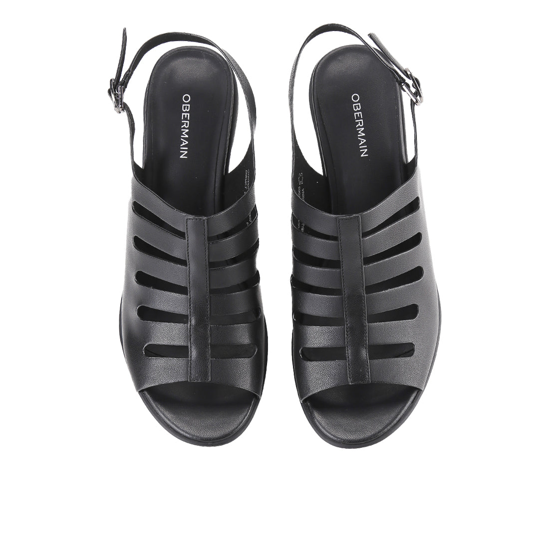 Regina Claire In Black