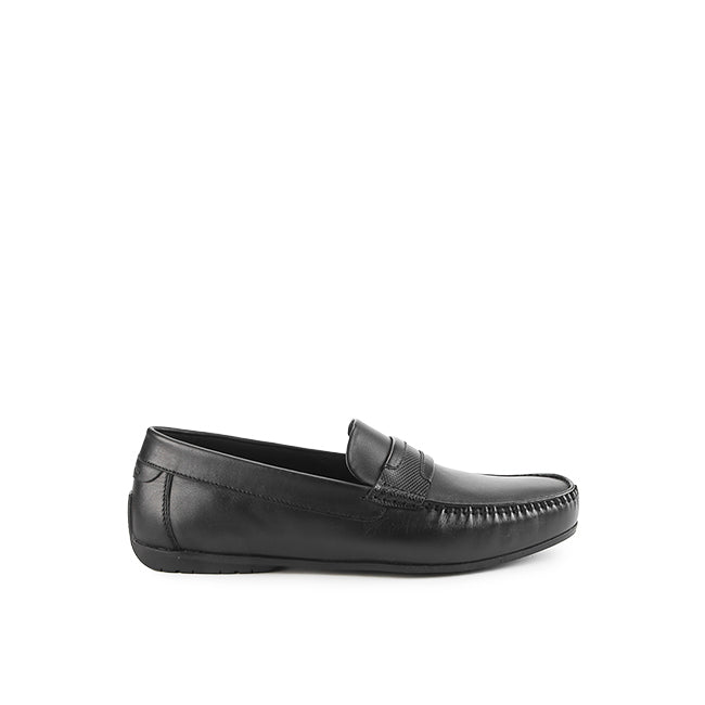 Curtin Ajin Loafer in Mill Leather