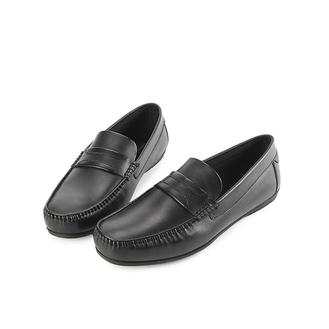 Curtin Ajin Loafer in Mill Leather