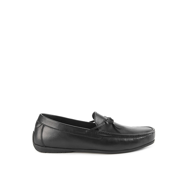 Curtis Alex Loafer in Mill Leather