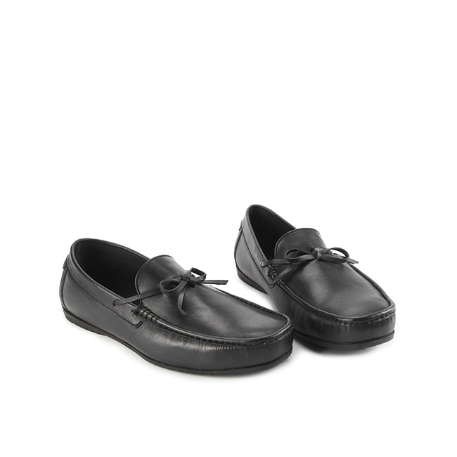 Curtis Alex Loafer in Mill Leather