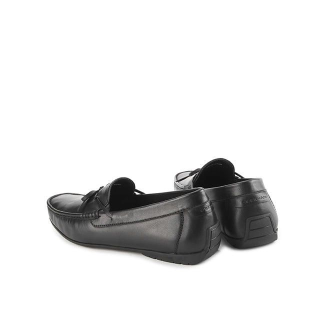 Curtis Alex Loafer in Mill Leather