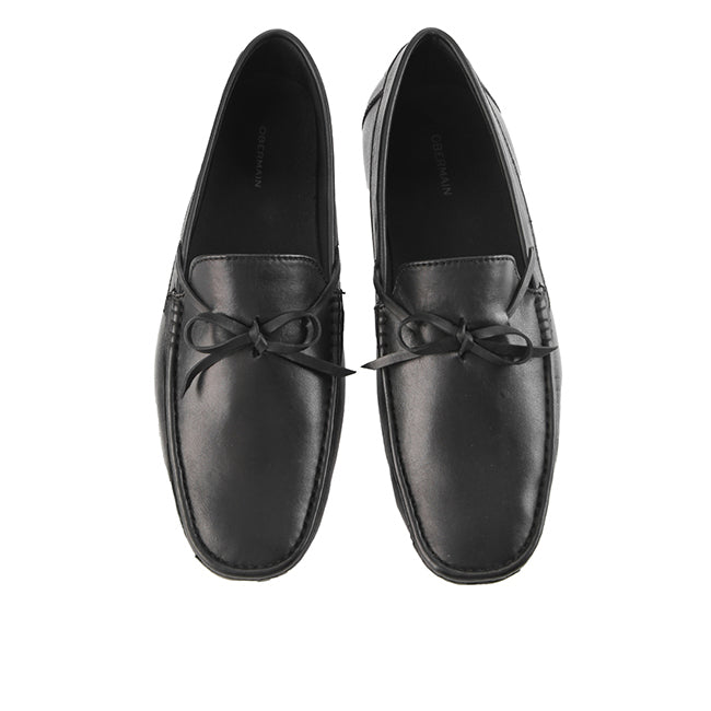 Curtis Alex Loafer in Mill Leather