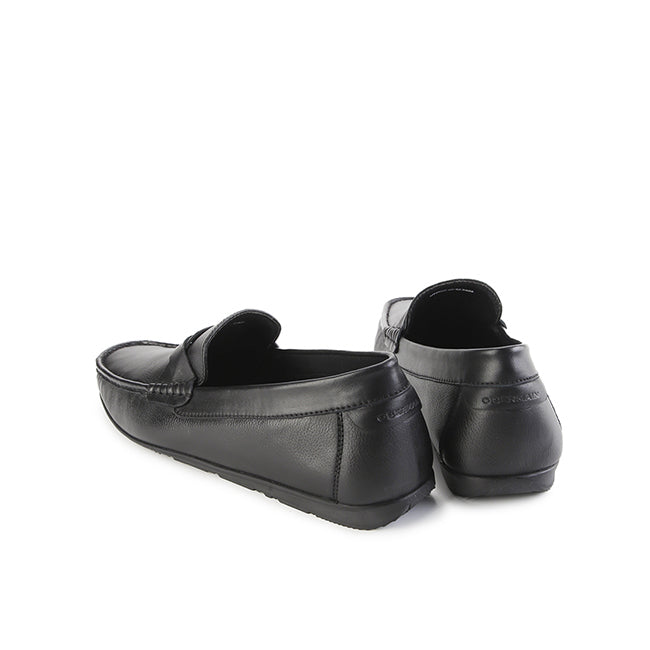 Curtis Amon Loafer in Mill Leather
